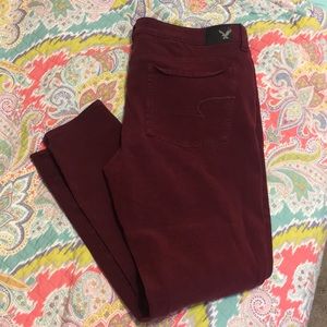Garnet Jeggings